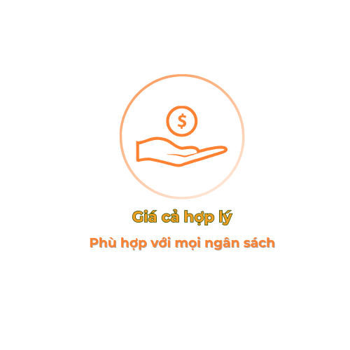 Giá cả hợp lý