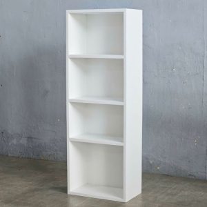 kệ sách 4 tầng