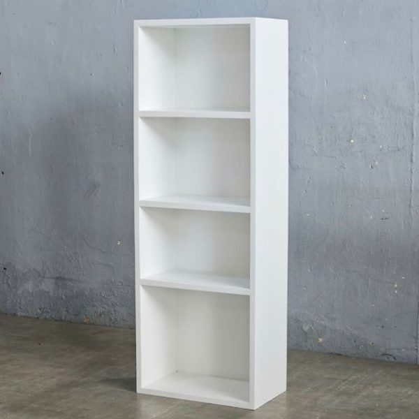 kệ sách 4 tầng