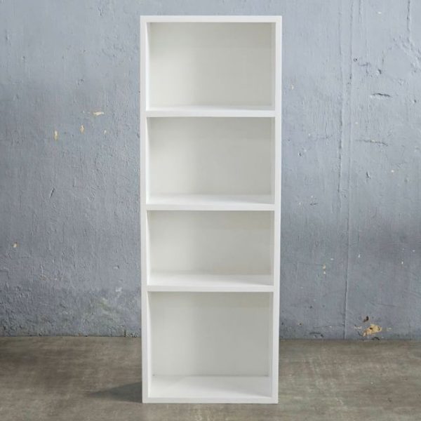 kệ sách 4 tầng