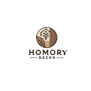 logo homory decor
