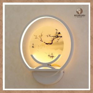 mẫu đèn ngủ treo tường hiện đại