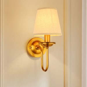 đèn phòng ngủ treo tường hiện đại