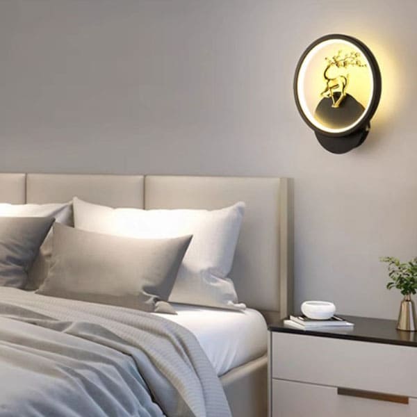 các loại đèn phòng ngủ