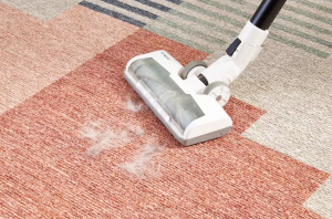 Cách vệ sinh thảm lông trải sàn bằng máy chuyên dụng