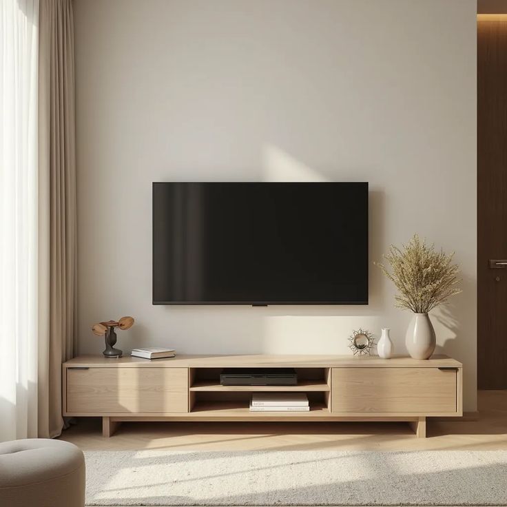 Chất liệu kệ tivi