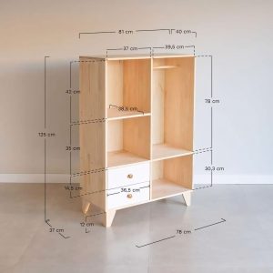 kệ để đồ nhà bếp
